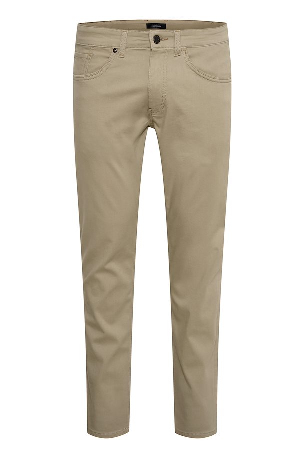 Matinique MAPete Stretch 5 Pocket Jean - Plaza Taupe