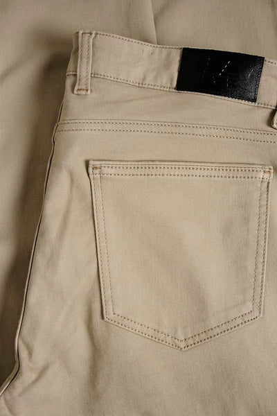 Matinique MAPete Stretch 5 Pocket Jean - Plaza Taupe