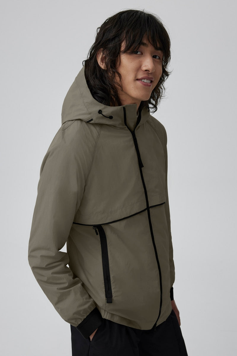 Canada Goose Men's Faber Hoody - Sagebrush
