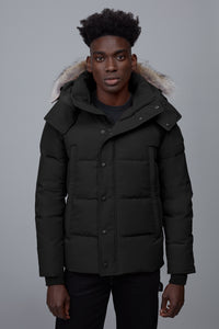 Canada Goose Men's Wyndham Parka Black Label Heritage