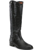Frye Melissa Button - Black