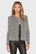 IRO BILLA Jacket - Grey