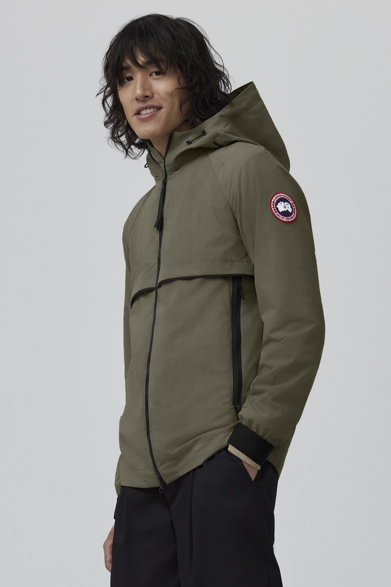 Canada Goose Men's Faber Hoody - Sagebrush