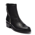 Frye Demi Zip Bootie - Charcoal
