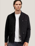 John Varvatos DOM M65 Inspired Jacket - Black