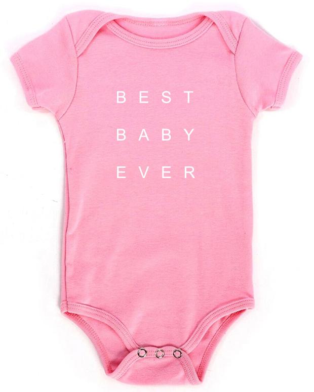 goodhYOUman Onesie in pink