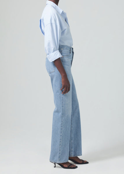 Citizens of Humanity Annina Trouser Jean in Tularosa