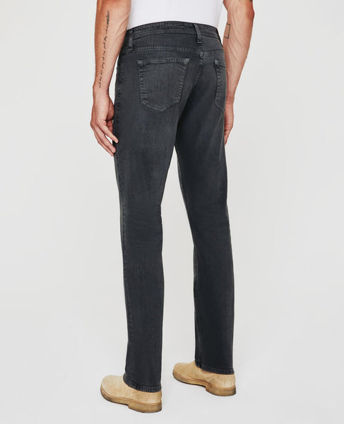 AG Men's Tellis Slim Fit Jeans - 7 Years Sul Charcoal