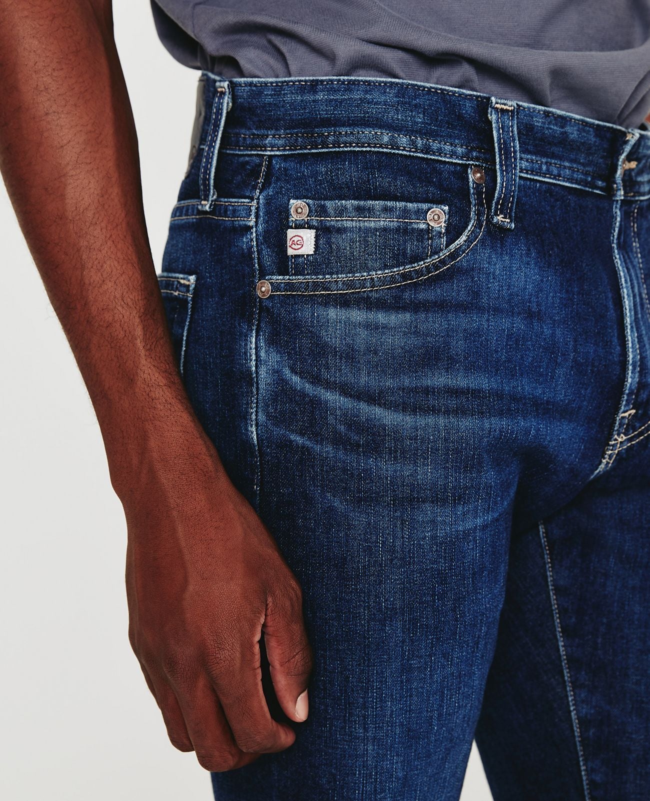 AG Men's Tellis Slim Fit Jeans - Midlands