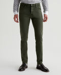 AG Men's Tellis Slim Fit Jeans - Forest Mist