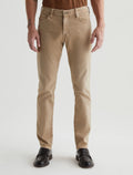 AG Men's Tellis Slim Fit Jeans - 7 Years Sulfur Light Truffle