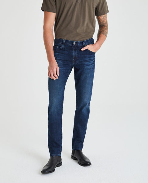AG Men’s Tellis Slim Fit Jeans - 4YR Decode