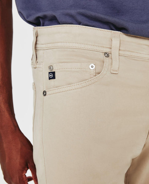 AG Men's Tellis Slim Fit Jeans - Desert Stone