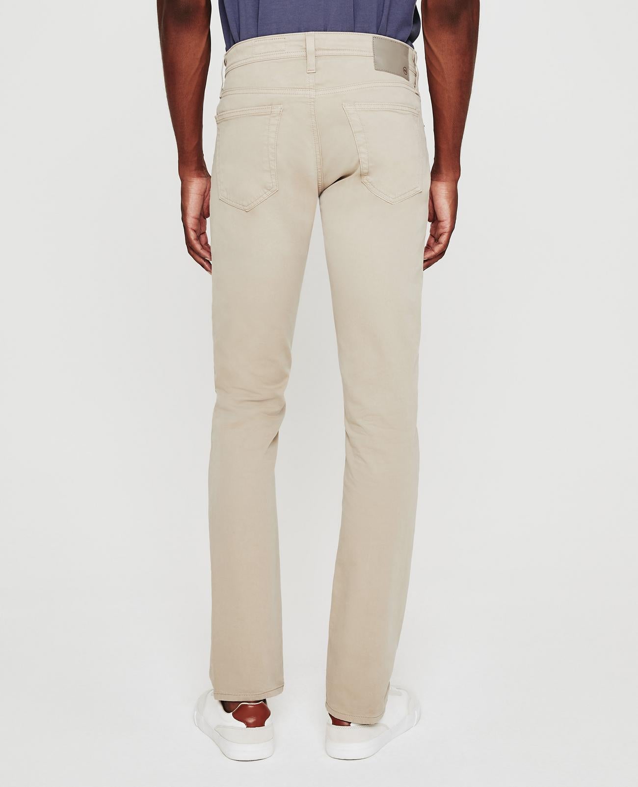 AG Men's Tellis Slim Fit Jeans - Desert Stone