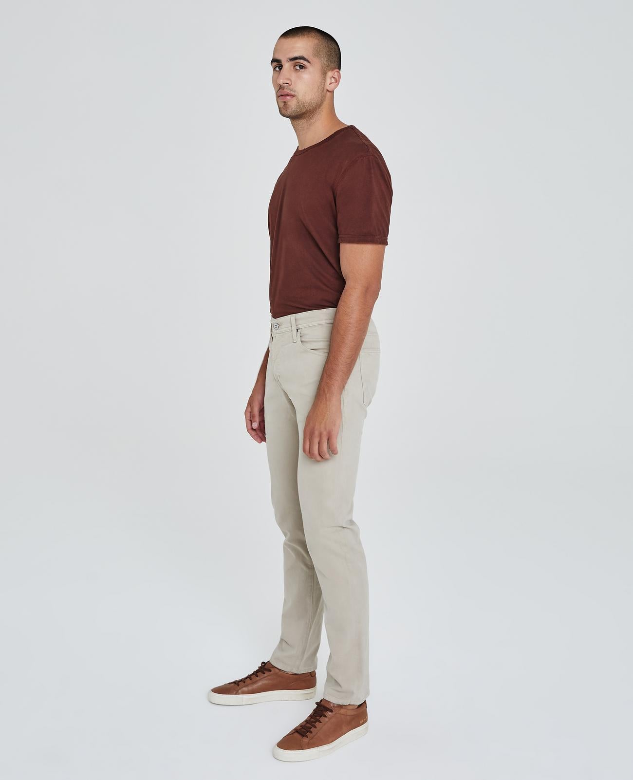 AG Men's Tellis Slim Fit Jeans - Desert Stone