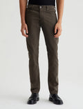 AG Men's Tellis Slim Fit Jeans - Stone Brown