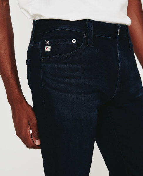 AG Men's Tellis Slim Fit Jeans - Bundled