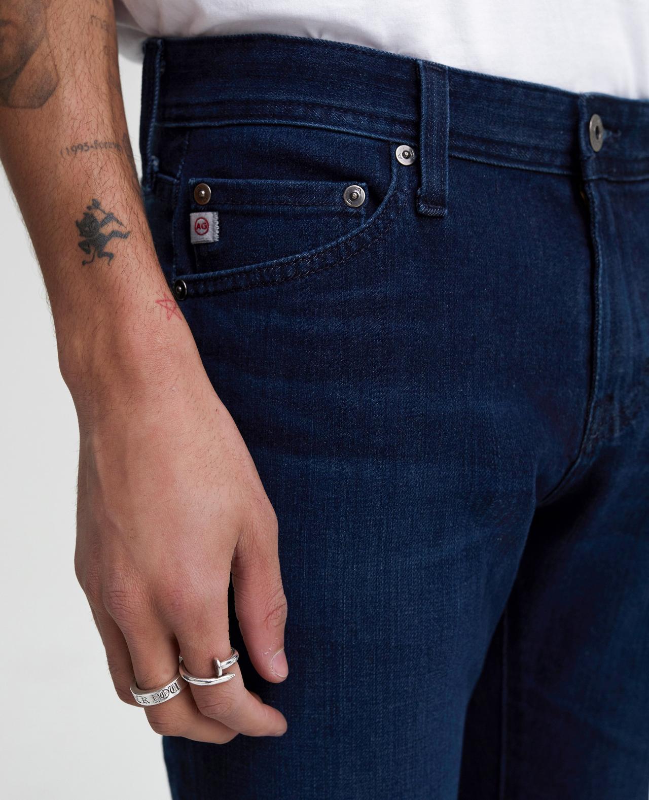 AG Men's Tellis Slim Fit Jeans - Equation