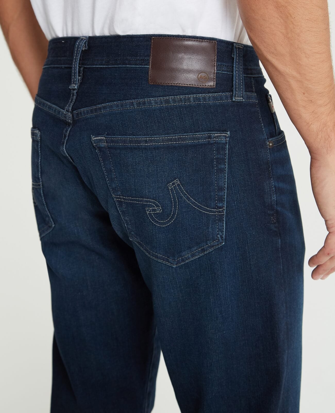 AG Men's Tellis Slim Fit Jeans - Burroughs