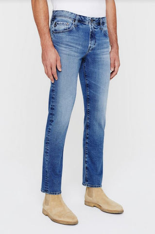AG Men's Tellis Slim Fit Jeans - La Playa
