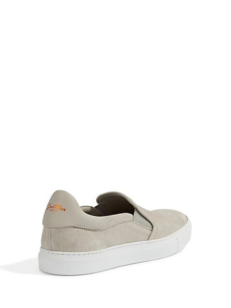 Good Man Brand LEGEND Slip On - Stone/Stone/White