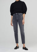 Citizens of Humanity Jolene Hi Rise Vintage Slim Jean in Secrets