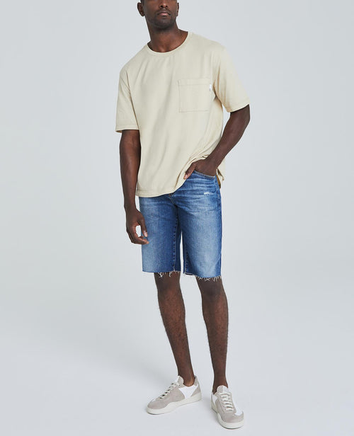 AG Men's Everett Cut Off Short - 12 Yr Riad Bay