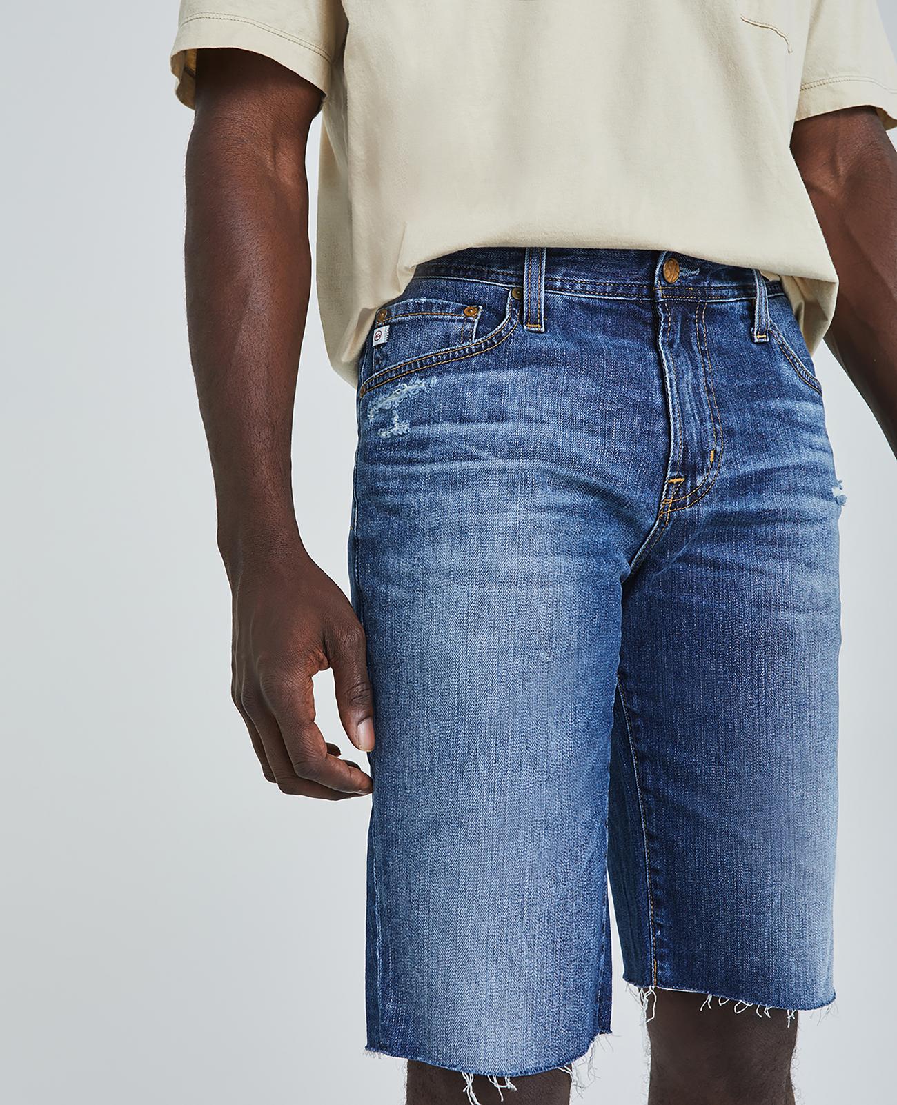 AG Men's Everett Cut Off Short - 12 Yr Riad Bay