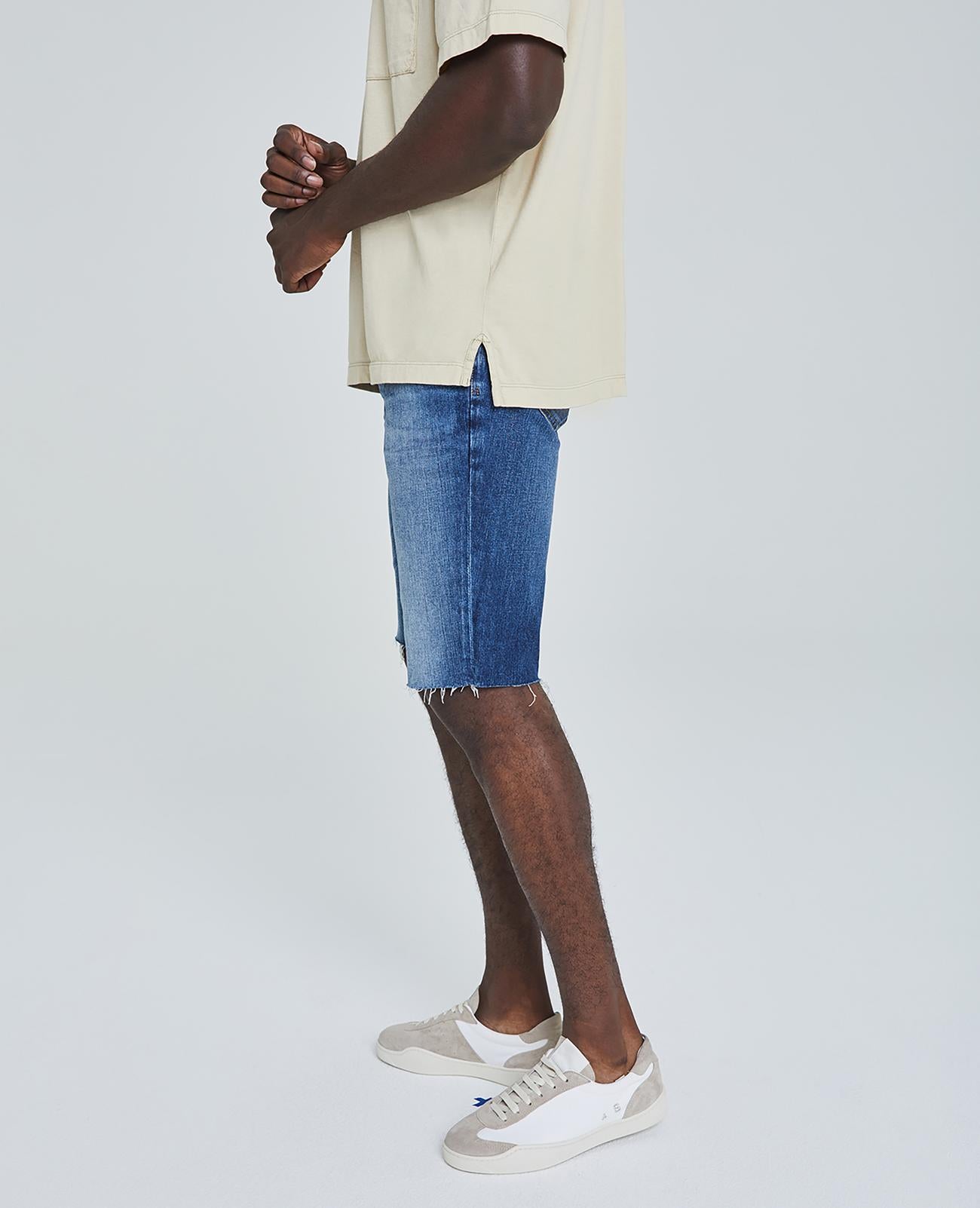 AG Men's Everett Cut Off Short - 12 Yr Riad Bay