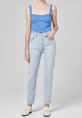 Citizens of Humanity Jolene Hi Rise Vintage Slim in Ace High