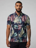 Good Man Brand Big On-Point S/S Shirt - Botanical Ferns
