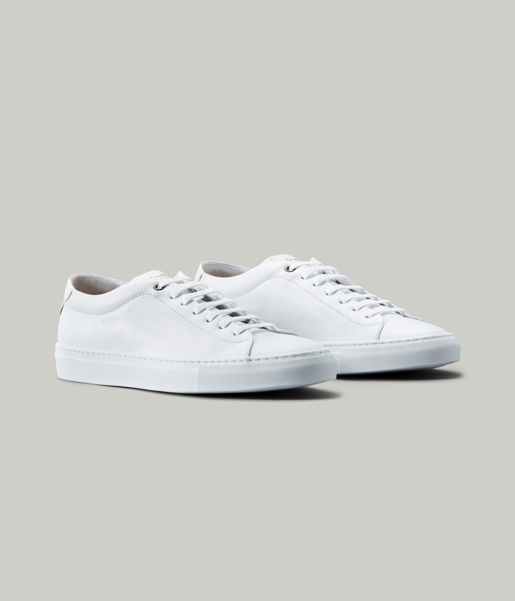新品 LAYER-0 Sneaker Goodyear welted white 新品 LAYER-0 Sneaker Goodyear welted white 新品 LAYER-0 Sneaker