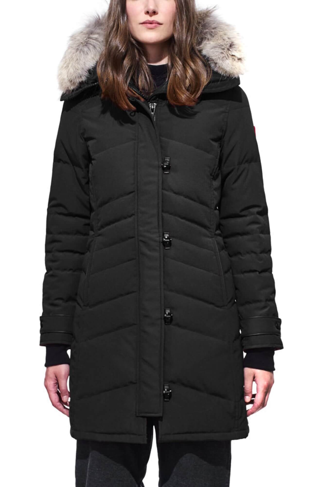 Canada Goose Women's Lorette Parka Heritage