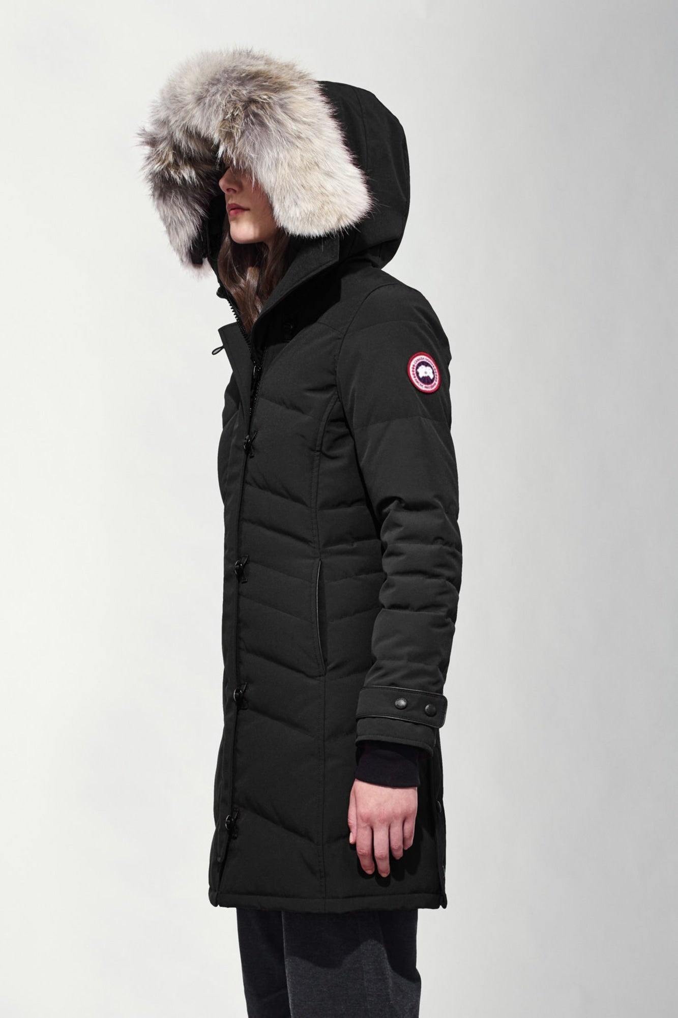 Canada Goose Women's Lorette Parka Heritage