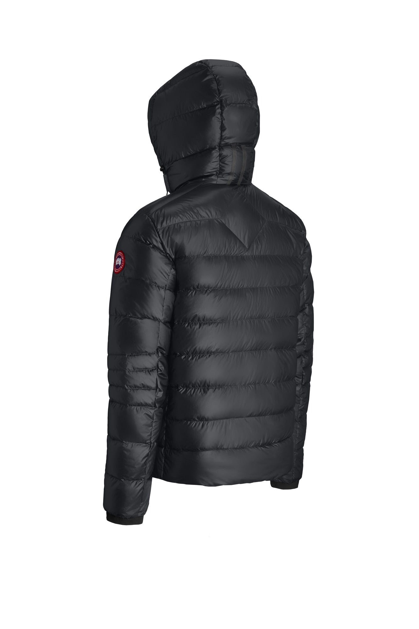 Canada Goose Men's Crofton Hoody  Black Disc - Black