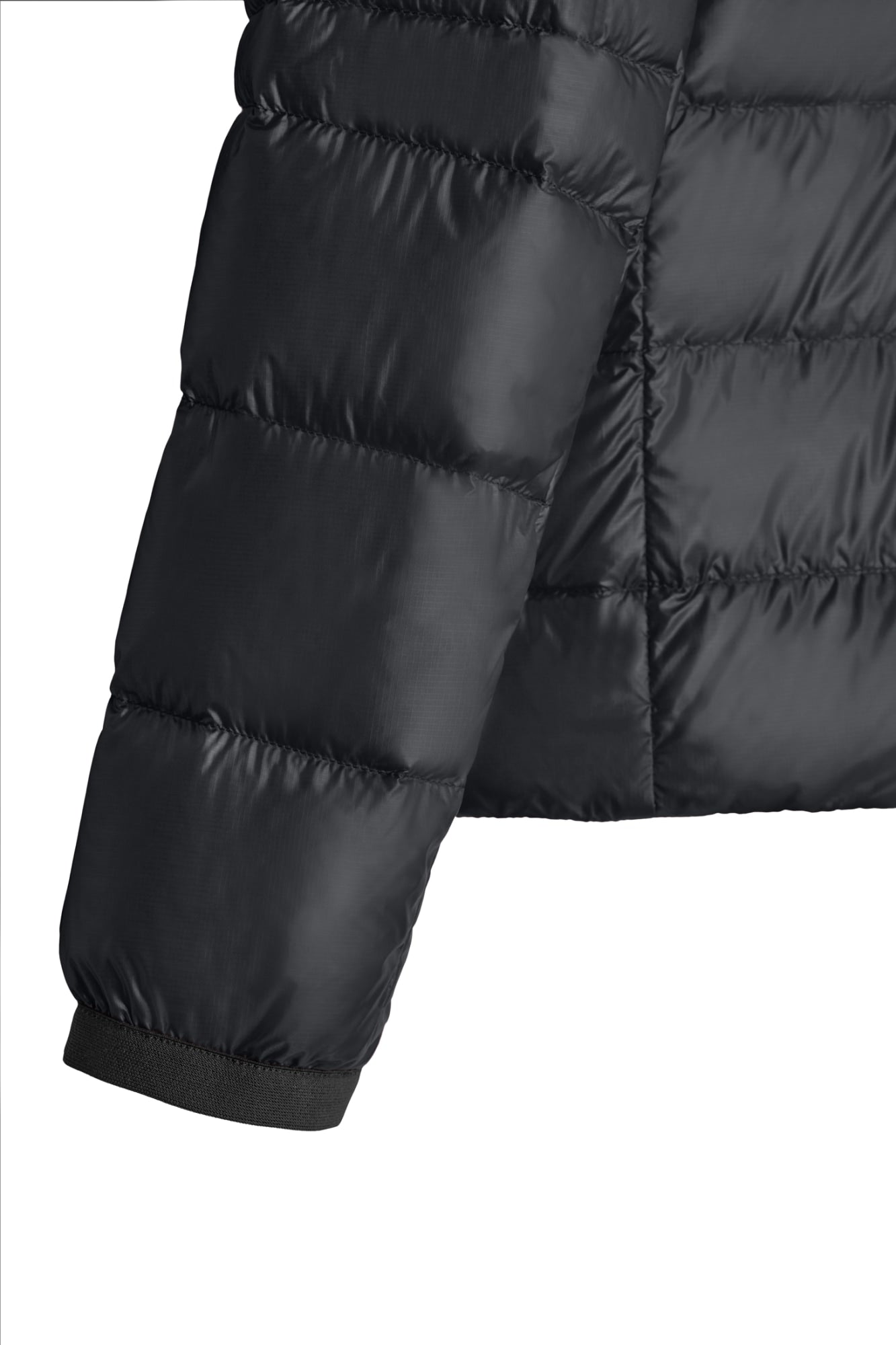 Canada Goose Men's Crofton Jacket Black Disc - Black
