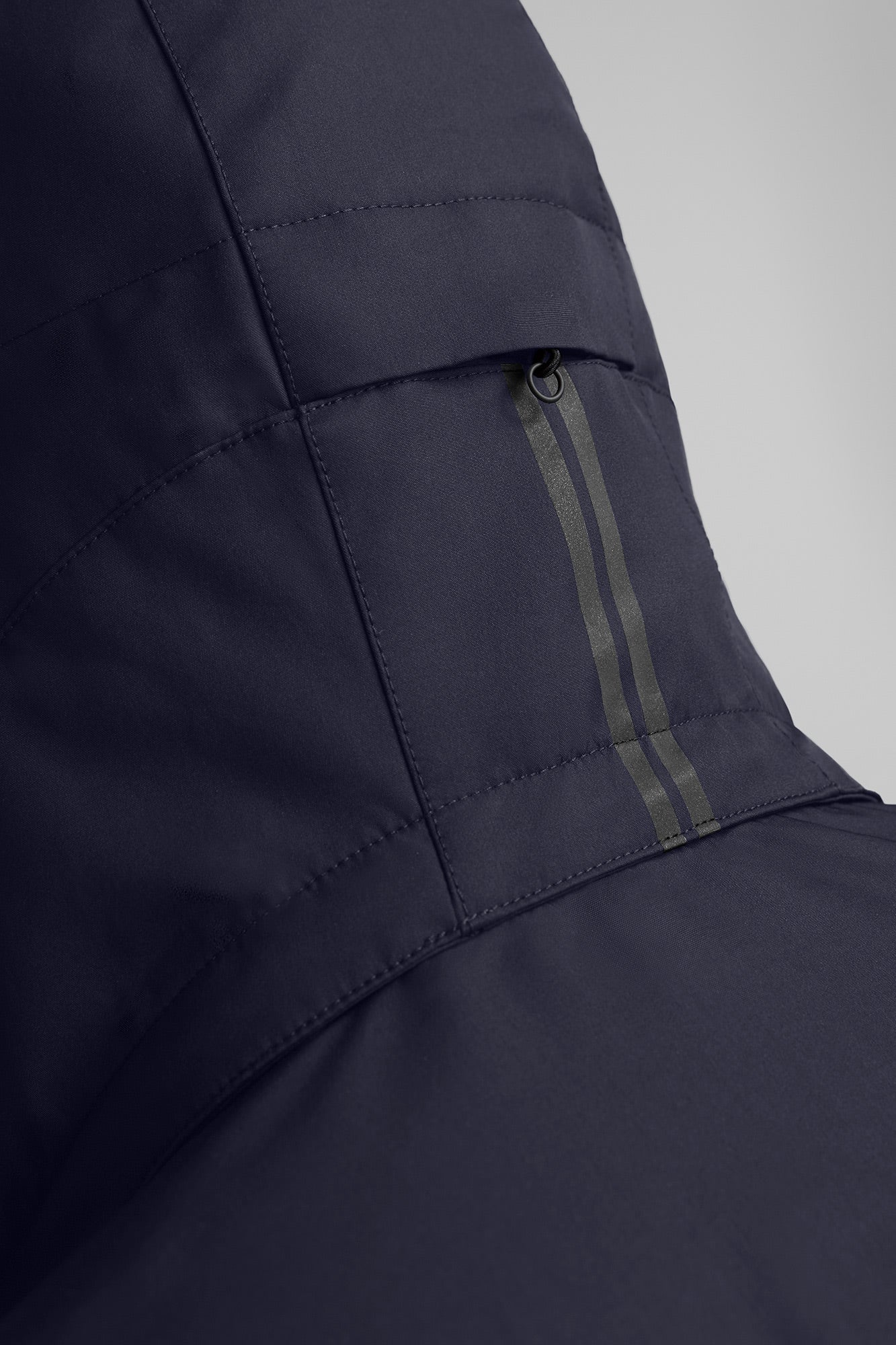 Canada Goose Men's Crew Trench - Admiral Navy