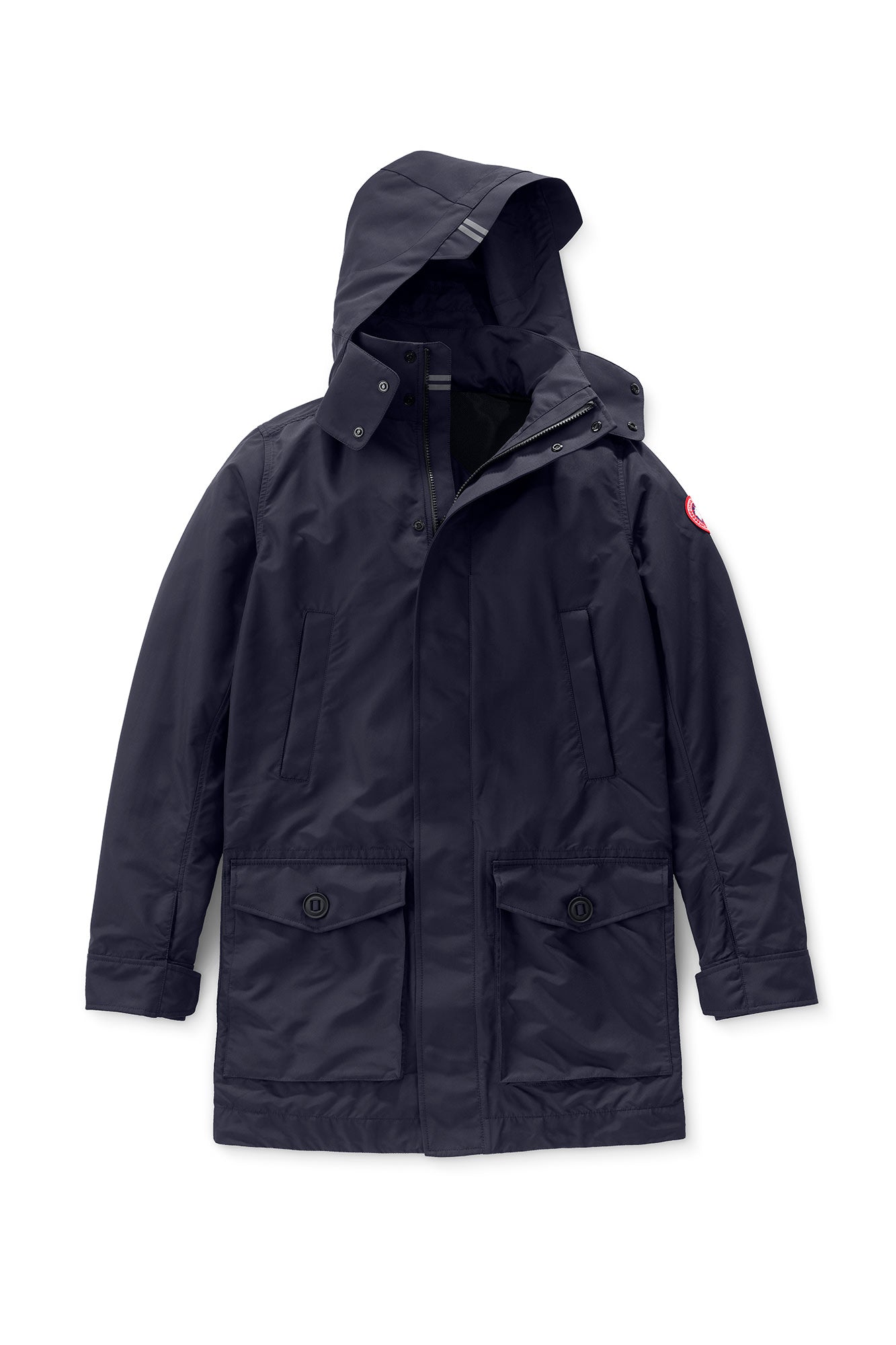Canada Goose Men's Crew Trench - Admiral Navy
