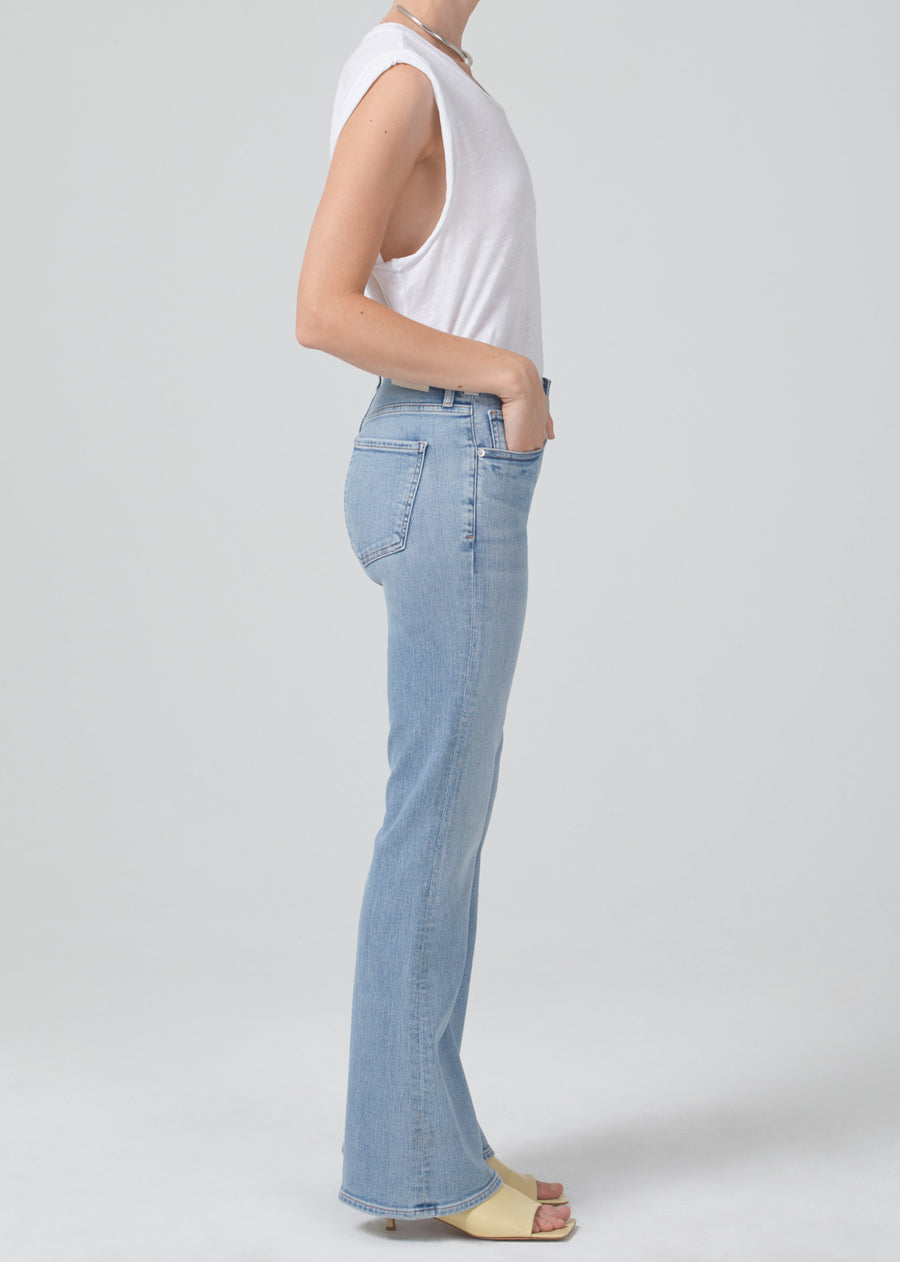 Citizens of Humanity Lilah High Rise 30" Bootcut Jean in Lyric