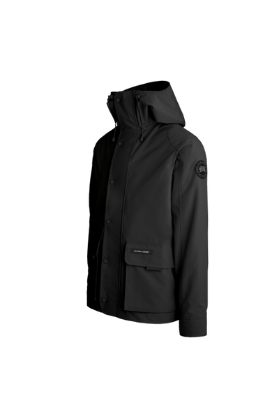 Canada Goose Men's Lockeport Jacket Black Label - Black