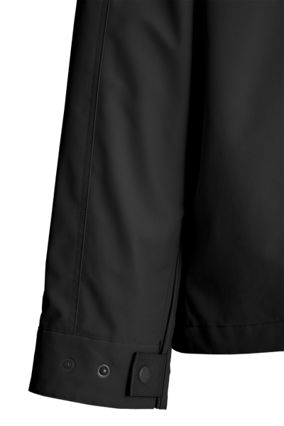 Canada Goose Men's Lockeport Jacket Black Label - Black