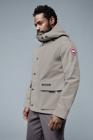 Canada Goose Men's Lockeport Jacket - Limestone