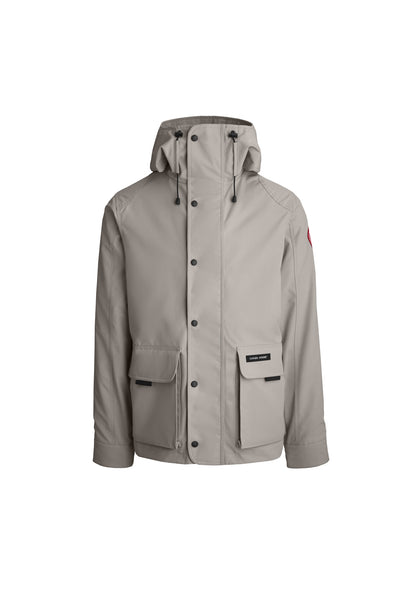 Canada Goose Men's Lockeport Jacket - Limestone