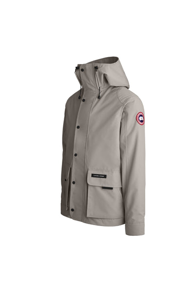 Canada Goose Men's Lockeport Jacket - Limestone