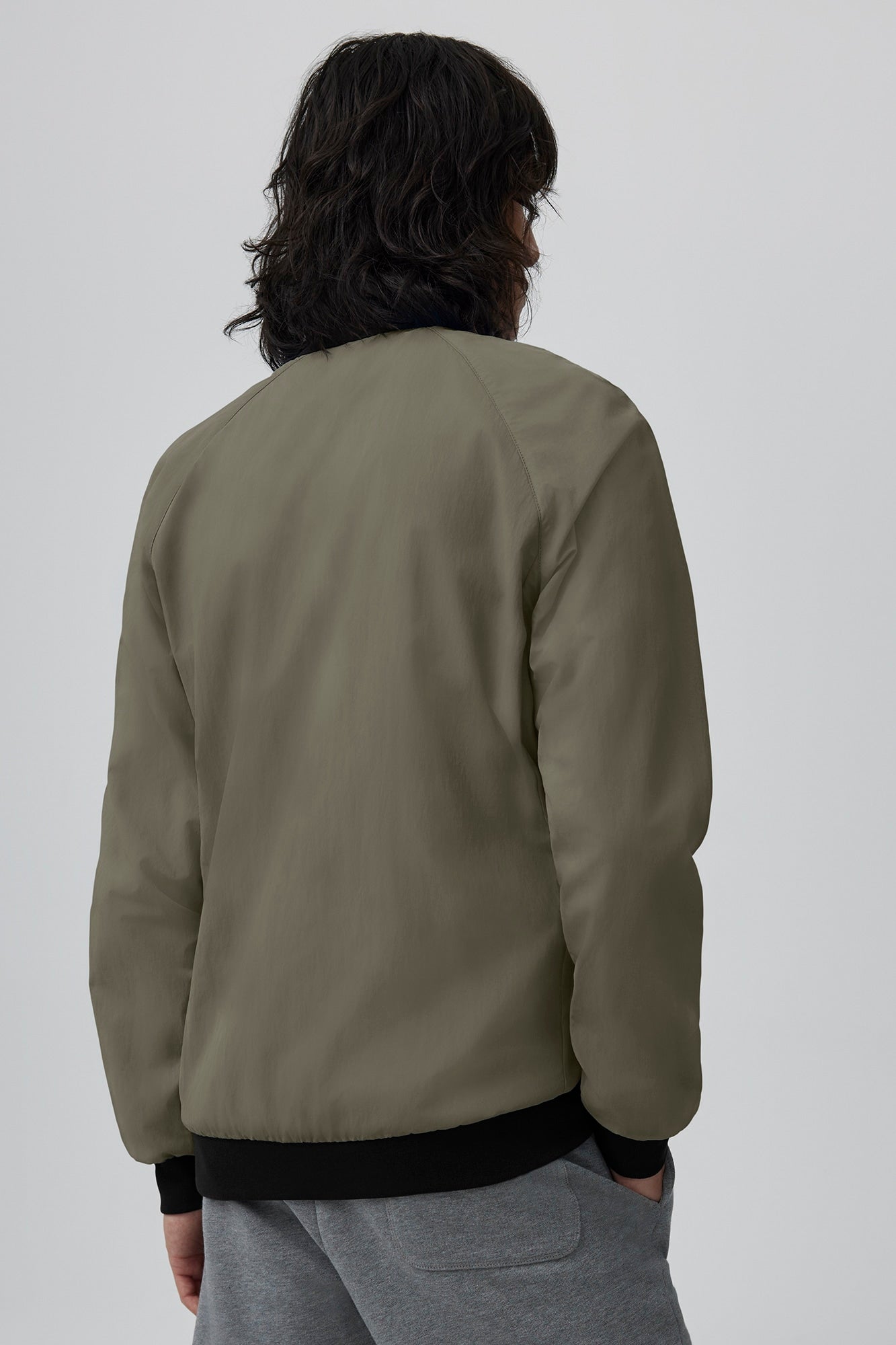 Canada Goose Men's Faber Bomber - Sagebrush