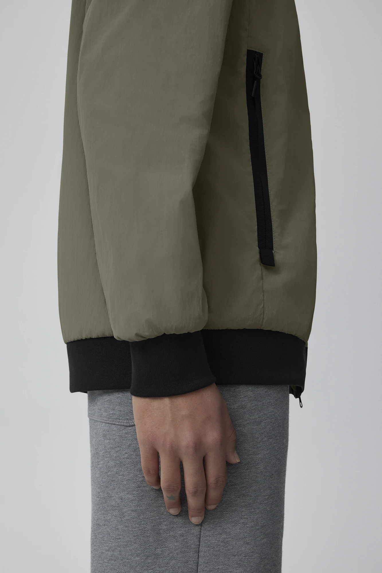 Canada Goose Men's Faber Bomber - Sagebrush