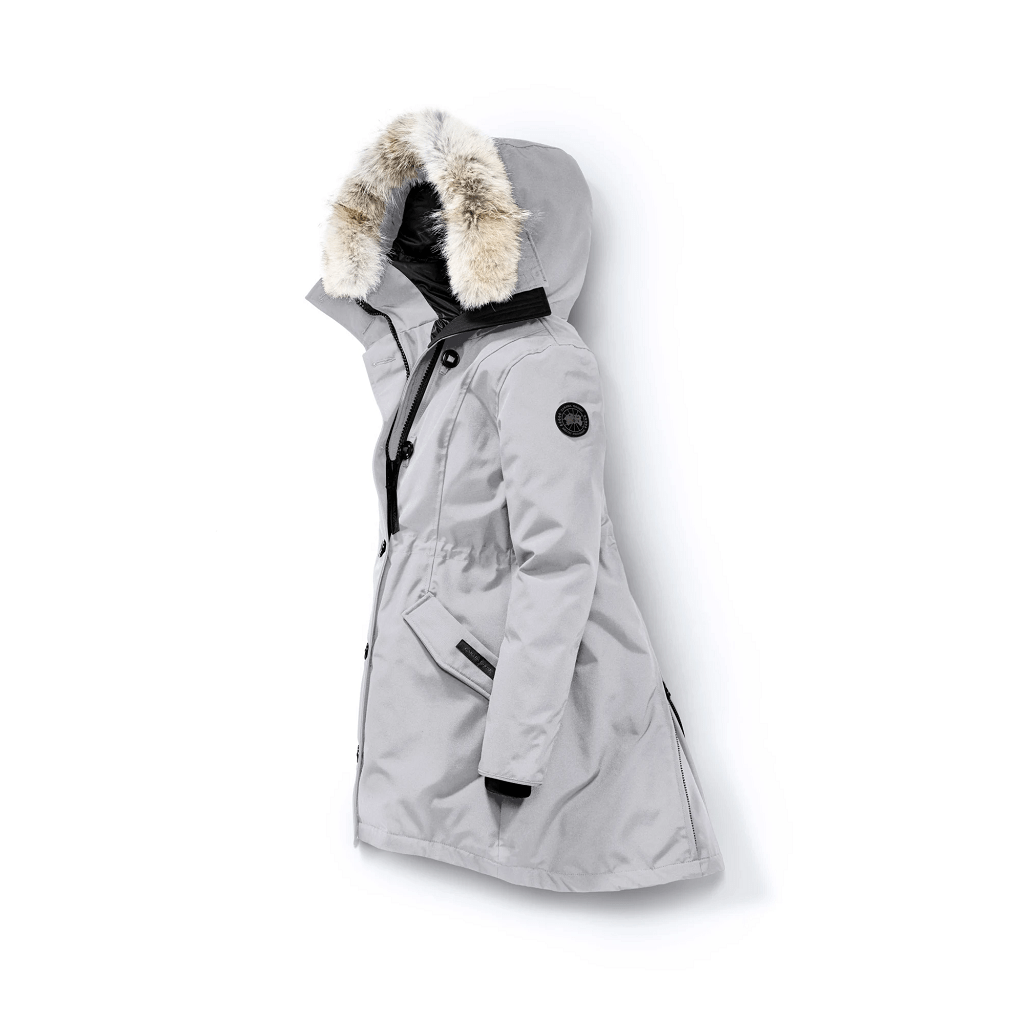 Canada goose rossclair silverbirch hot sale
