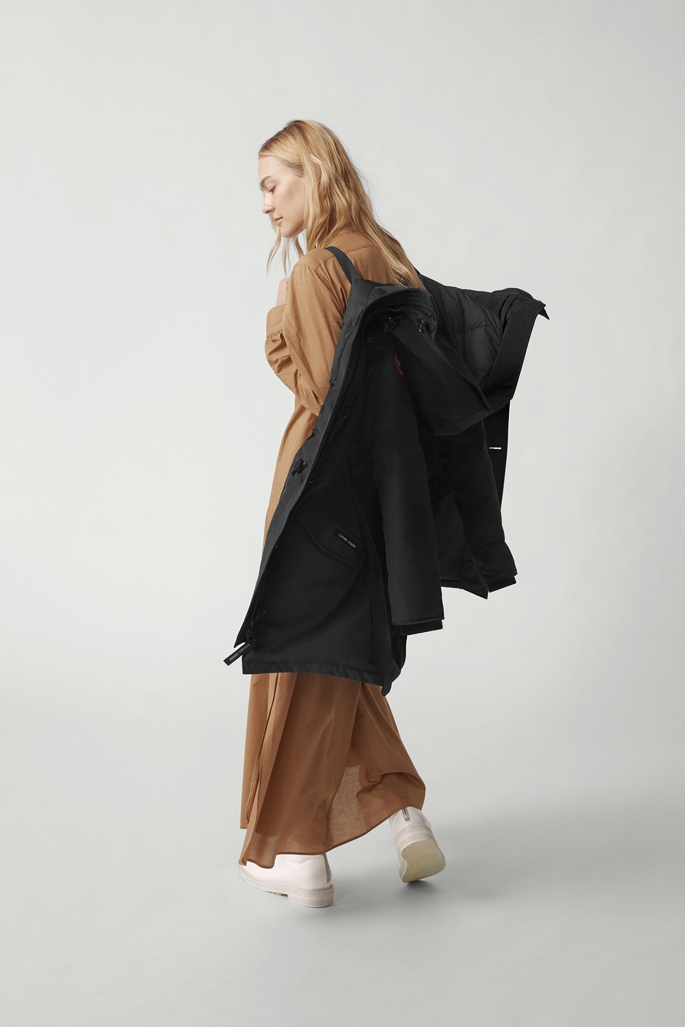Canada Goose Women's Rossclair Parka Heritage