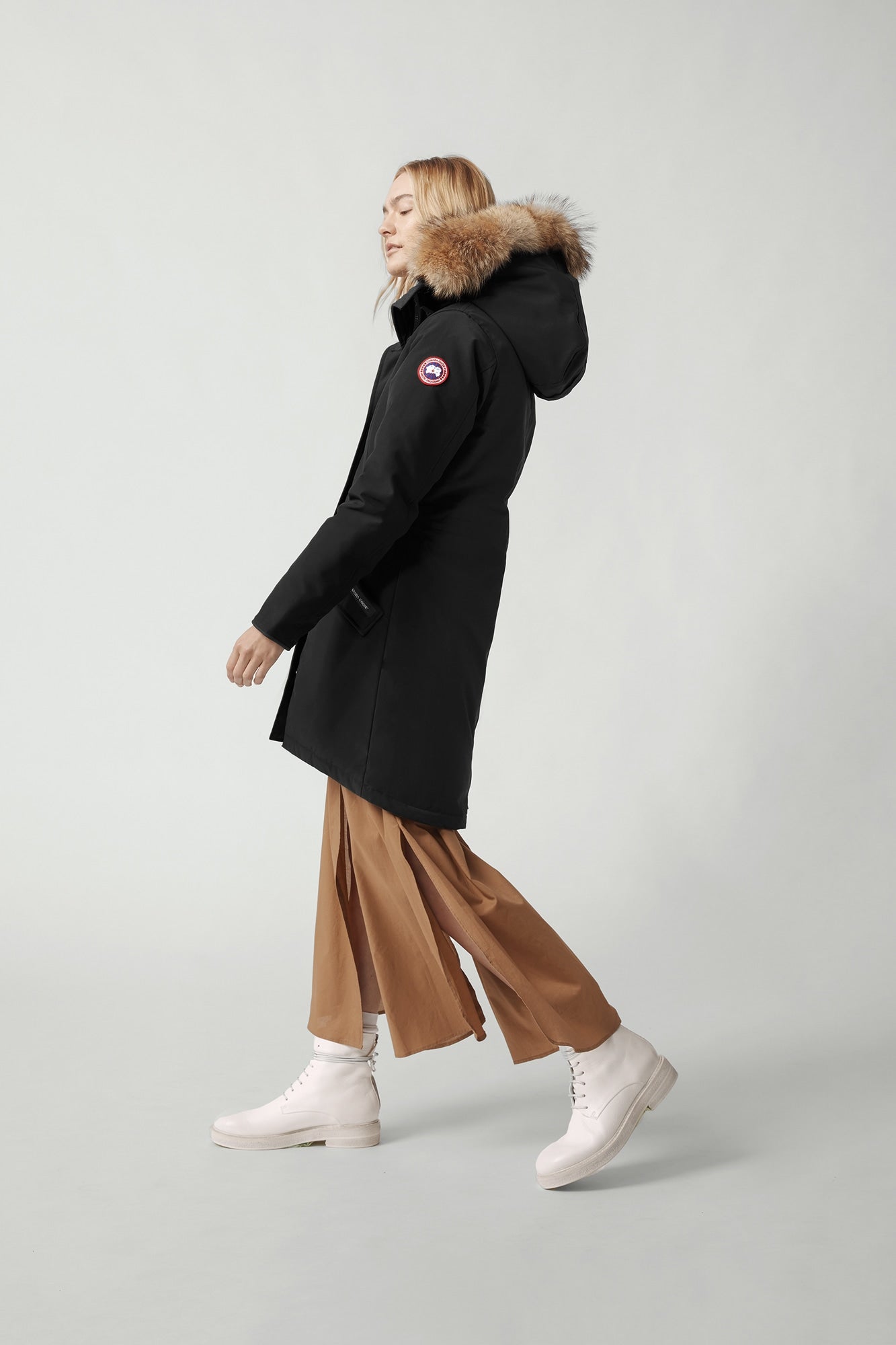 Canada Goose Women's Rossclair Parka Heritage