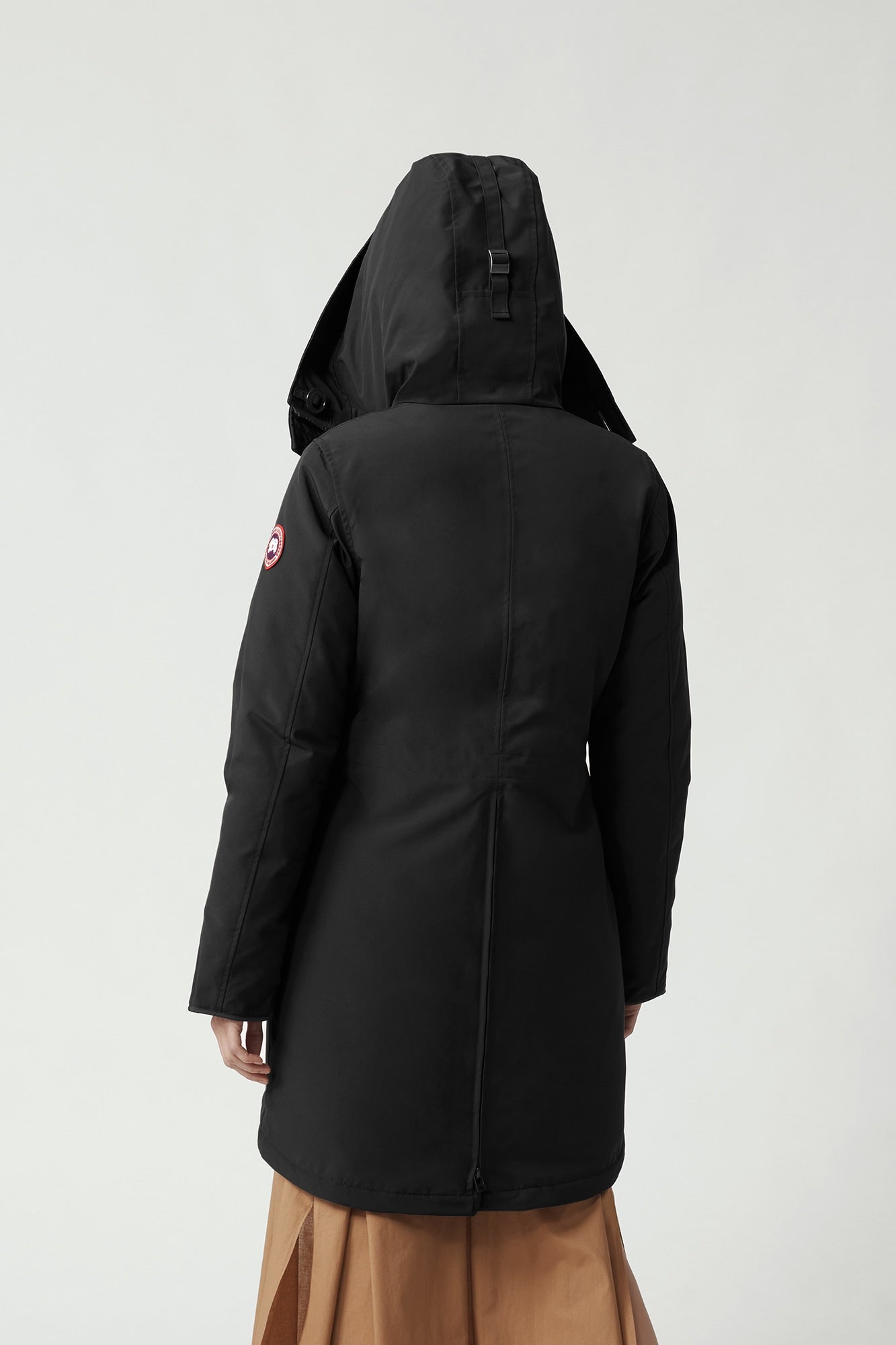 Canada Goose Women's Rossclair Parka Heritage
